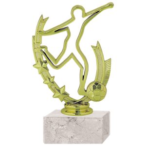 Trofeo plástico Fútbol RP-9043