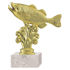 Trofeo plástico Pez RP-8405