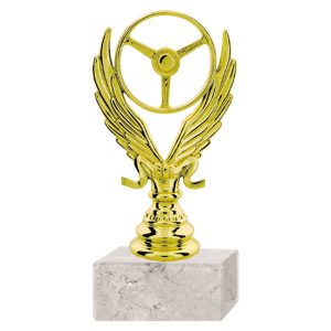 Trofeo plástico Carrera RP-8126