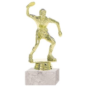 Trofeo plástico Tenis de Mesa RP-4007 Ping Pong
