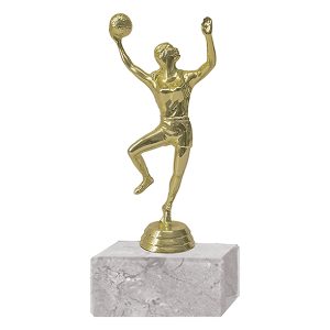 Trofeo Plástico Básquetbol Femenino