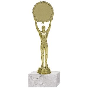 Trofeo Plástico Victoria Hombre
