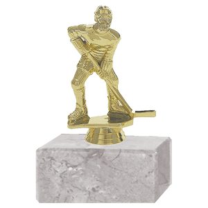 Trofeo Plástico Hockey Hielo Pequeño