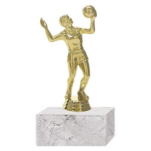 Trofeo Plástico Volley Femenino