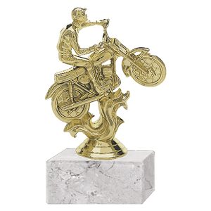 Trofeo Plástico Motocross