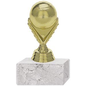 Trofeo Plástico Pelota Tenis