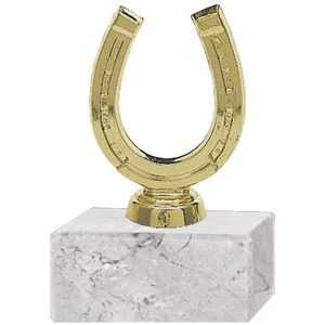 Trofeo Plástico Herradura