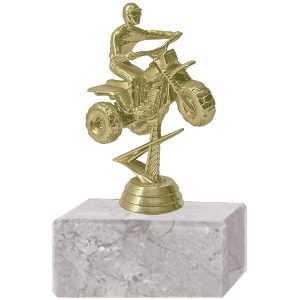 Trofeo Plástico Trimoto