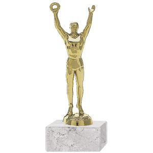 Trofeo Plástico Victoria Hombre