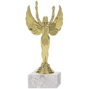 Trofeo Plástico Victoria Chica