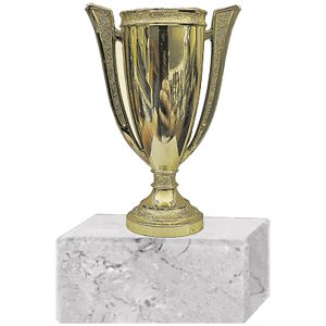 Trofeo Plástico Copa Chica