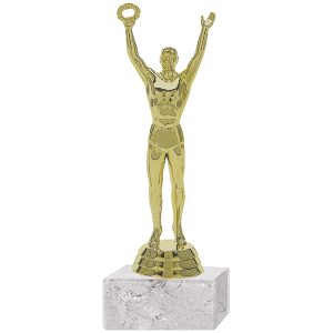 Trofeo Plástico Victoria Masculino