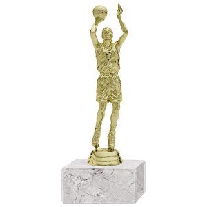 Trofeo Plástico Básquetbol Masculino