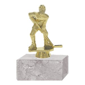 Trofeo Plástico Hockey Hielo Masculino