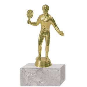 Trofeo Plástico Pádel
