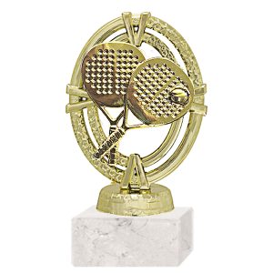 Trofeo plástico FR Pádel