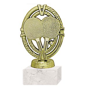 Trofeo plástico FR Ping Pong