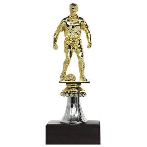 Trofeo plástico Fútbol Hombre RP-3481