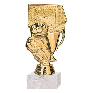 Trofeo plástico Fútbol Arco 38038